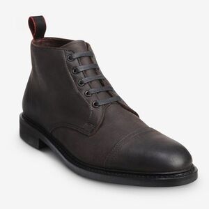 ? Allen Edmonds “Dallas” Roper Low Boots – Men’s 13 (Worn Once) ? Allen Edmonds | Shoes | Allen Edmonds Brown Leather Ankle  main image 4
